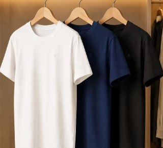 Kit 3 Camisetas Polo Wear