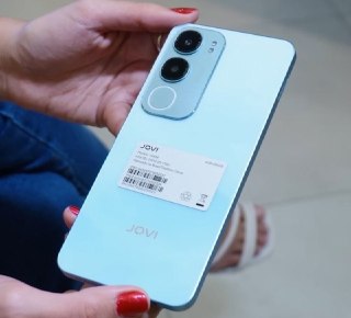Smartphone Jovi Y19s 256GB, 4GB + 4GB RAM Expansível (2 cores)