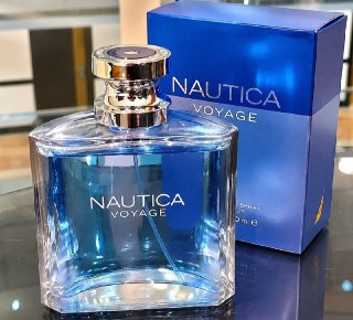 Perfume Nautica Voyage EDT 50ml