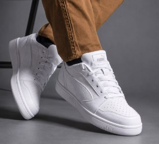 Tênis Puma Rebound V6 Low