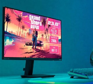 Monitor Gamer Philips Evnia 23.8" 144HZ 0,5MS