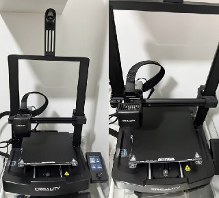 Creality Ender 3 V3 SE Impressora 3D