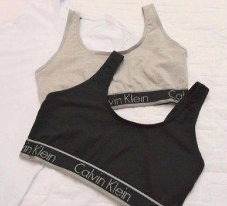 Top Calvin Klein Regata Fitness (3 Cores)