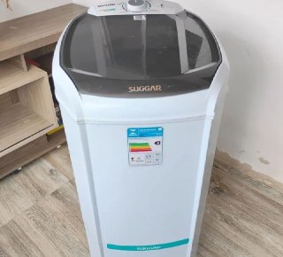 Lavadora Suggar Lavamax Eco 15kg