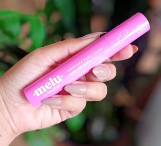Mascara Para Cilios Peel Off Selfie Melu Rubyrose