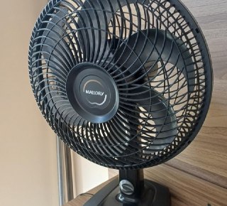 Ventilador De Mesa Mallory Turbo Compact 30 cm